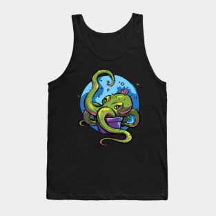 Cactopus Tank Top